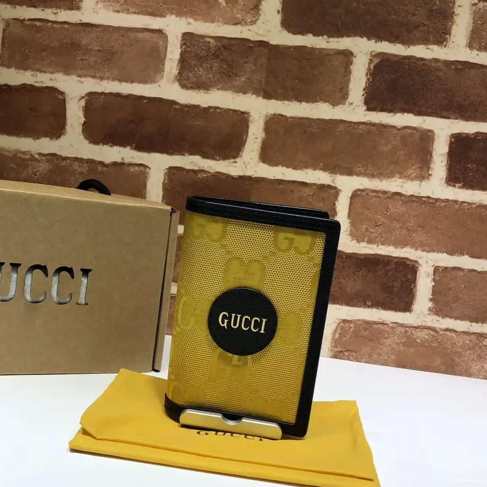 Firstbag ru Off The GUCCI passport Grid case 0701